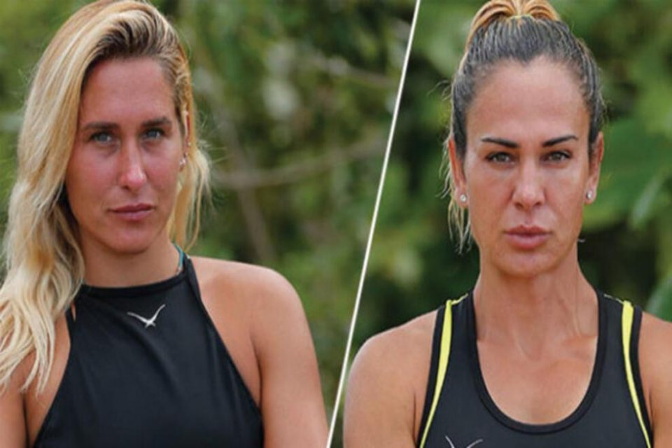 Survivor finaline g&uuml;nler kala Nagihan Karadere SMS oyları sonucu yarışmaya