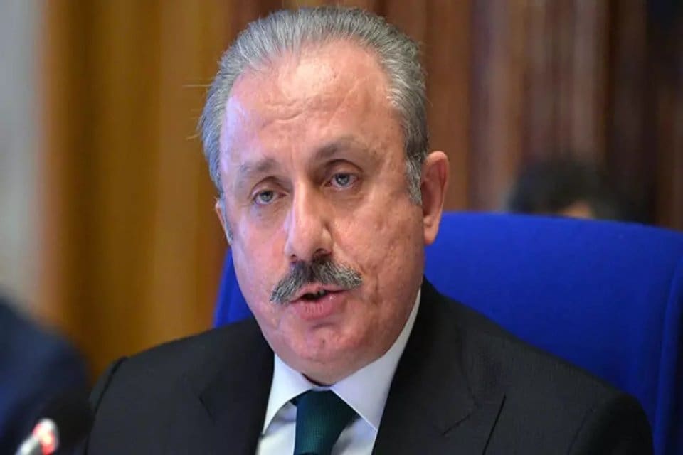 TBMM Başkanı Mustafa Şentop, İslam İşbirliği Teşkilatı Parlamento Birliği (İSİPAB)