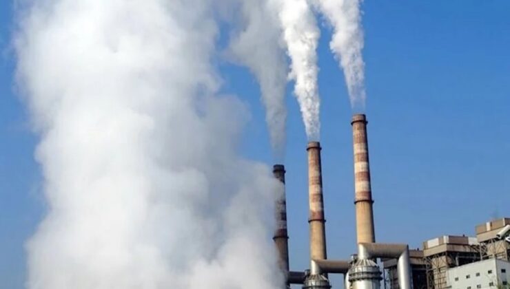 Sera gazı emisyonunda tehlikeli artış