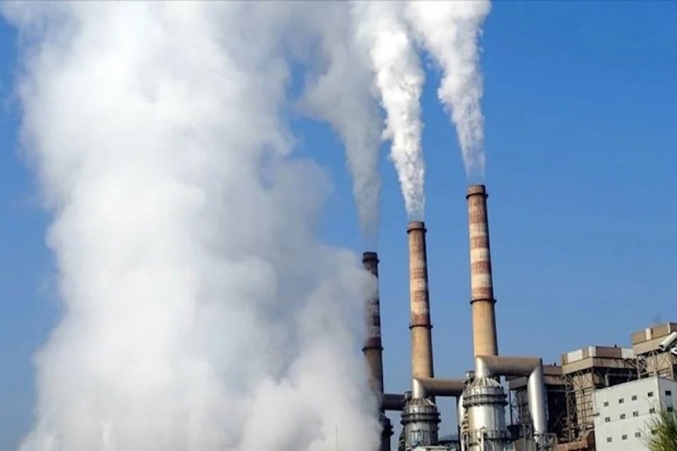 T&uuml;rkiye'de toplam ve kişi başı sera gazı emisyonunda artış 2021