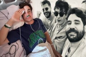 Amasya&rsquo;da, turneden d&ouml;nen tiyatro ekibini taşıyan minib&uuml;s&uuml;n TIR'a &ccedil;arpması nedeniyle