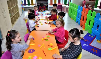 Hem çocuklar, hem anneleri için Serintepe’ye Oyun ve Aktivite Merkezi