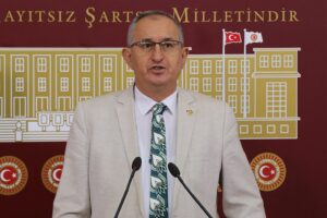 Cumhuriyet Halk Partisi (CHP) İzmir Milletvekili Atila Sertel, Cumhurbaşkanlığı İletişim