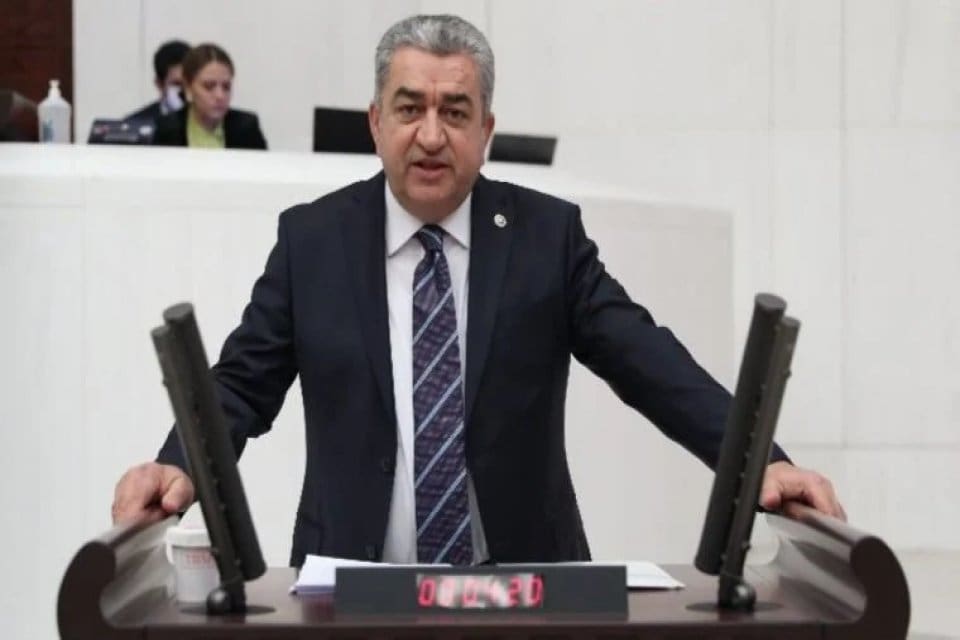 CHP İzmir Milletvekili Bedri Serter, Plan ve B&uuml;t&ccedil;e Komisyonu&rsquo;nda Sanayi