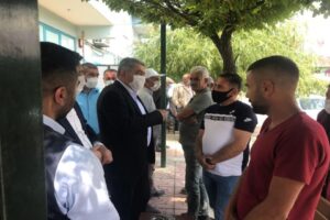 CHP İzmir Milletvekili ve Ekonomi Masası &Uuml;yesi Bedri Serter, Doğu