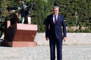 İzmir Milletvekili Bedri Serter, 21 Ekim D&uuml;nya Gazeteciler G&uuml;n&uuml; nedeniyle