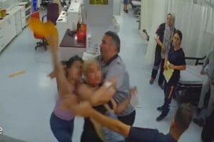 Yalova'da anne ile kızı serum takma talebini geri &ccedil;eviren doktora