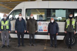 İzmir Esnaf Ve Sanatkarlar Odaları Birliği, bünyesinde kurulan İESOB Usta 