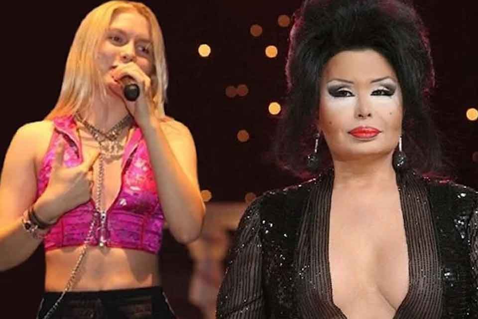 Ses telleri zarar g&ouml;ren ve bir s&uuml;re şarkı s&ouml;yleyemeyeceğini a&ccedil;ıklayan