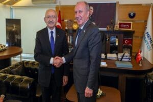 CHP'lilerin, Memleket Partisi Genel Başkanı&nbsp;Muharrem İnce'nin partinin genel başkanı ve
