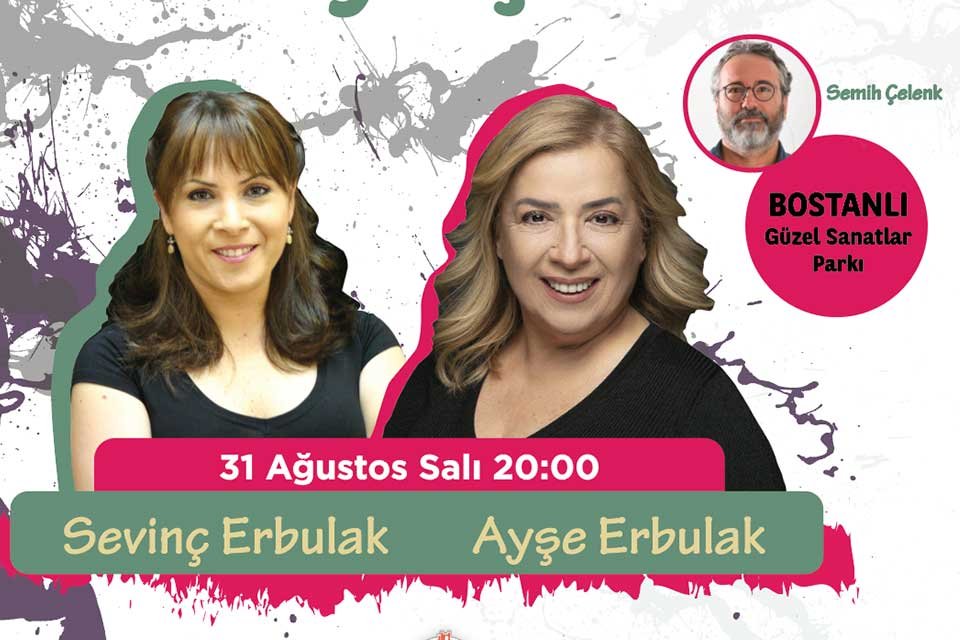 Karşıyaka Belediyesi tarafından d&uuml;zenlenen; her hafta sanatın &ccedil;eşitli kollarında ustalaşmış