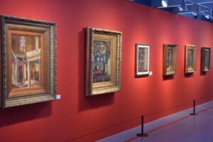 Folkart Gallery, T&uuml;rkiye'de ilk kez d&uuml;zenlenen &ldquo;Zaman ve Mekanın B&uuml;y&uuml;s&uuml;nde