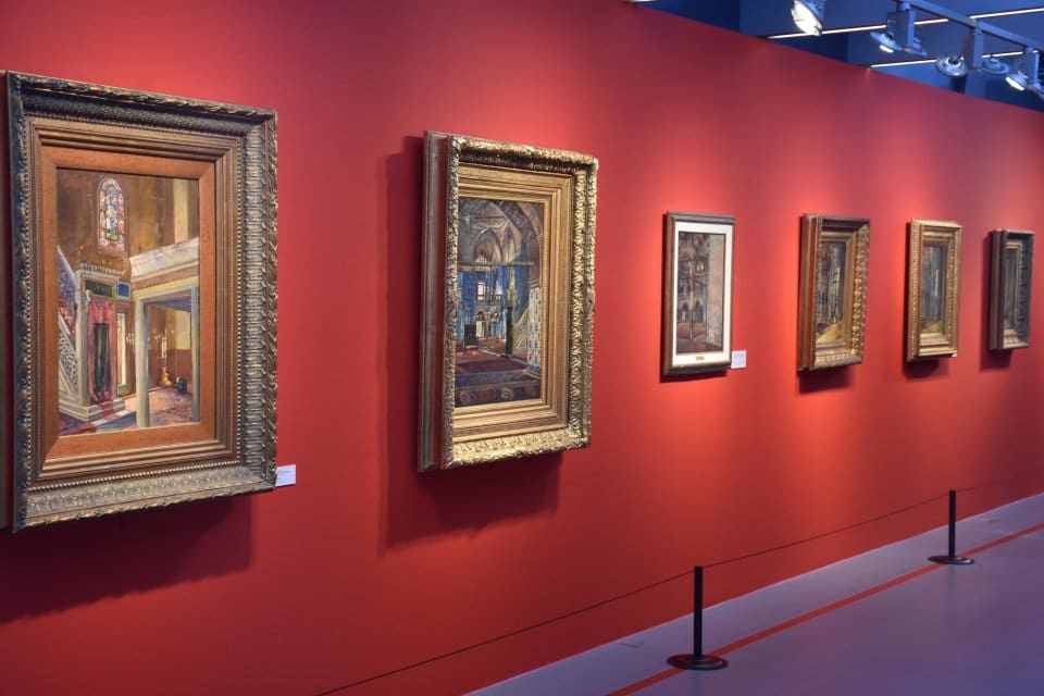 Folkart Gallery, T&uuml;rkiye'de ilk kez d&uuml;zenlenen &ldquo;Zaman ve Mekanın B&uuml;y&uuml;s&uuml;nde