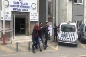 İzmir'in Bornova il&ccedil;esinde, Şeyhmus &Ccedil;ekin'i (24) pompalı t&uuml;fekle &ouml;ld&uuml;r&uuml;lmesiyle ilgili