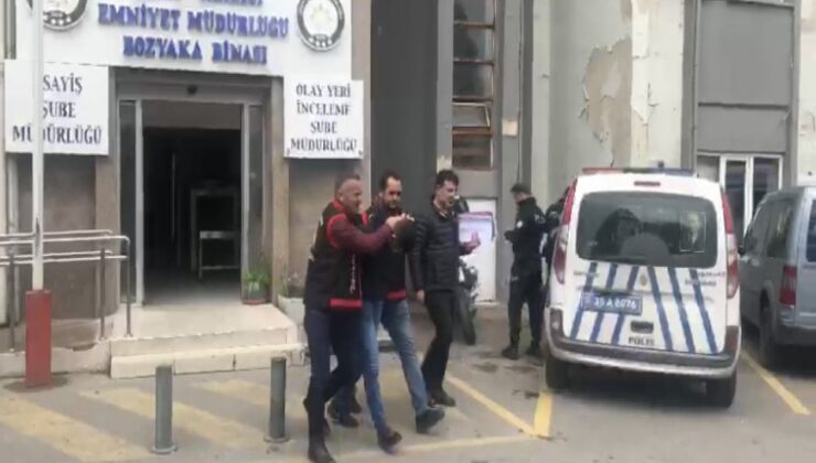 Şeyhmus Çekin cinayetinde bir kişi tutuklandı