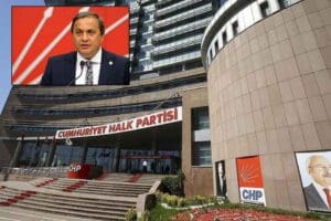 Cumhuriyet Halk Partisi (CHP) Genel Başkan Yardımcısı Seyit Torun tarafından