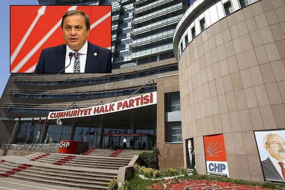 Cumhuriyet Halk Partisi (CHP) Genel Başkan Yardımcısı Seyit Torun tarafından