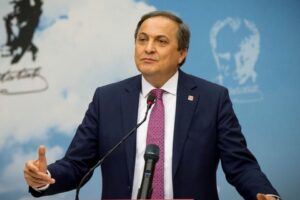 CHP'li Seyit Torun'dan Menemen Belediye Başkan Vekilliği seçiminin yürütmesinin durdurulmasına