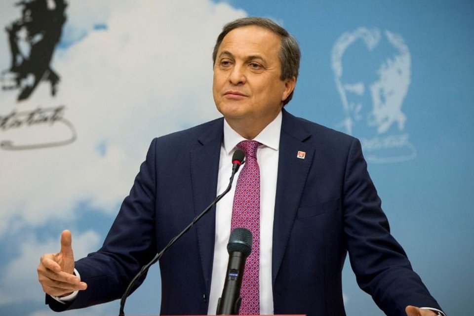 CHP'li Seyit Torun'dan Menemen Belediye Başkan Vekilliği seçiminin yürütmesinin durdurulmasına