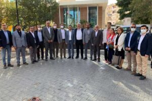 Menemen Belediyesi&rsquo;ne ait yaklaşık 1 Milyon 600 Bin metrekarelik satışa