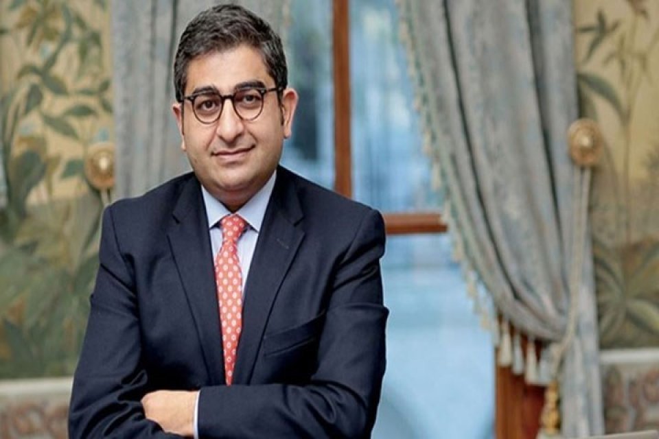 Avusturya Adalet Bakanlığı d&uuml;n verdiği kararla, SBK Holding'in sahibi Sezgin