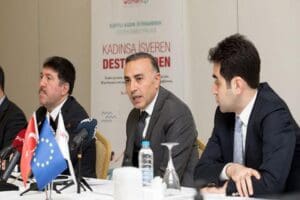 Sosyal G&uuml;venlik Kurumu (SGK) Başkanı Cevdet Ceylan, 7 ilde uygulanan