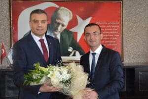Mart 2016 tarihinden bu yana İzmir SGK İl M&uuml;d&uuml;rl&uuml;ğ&uuml; g&ouml;revini