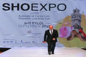 T&uuml;rkiye&rsquo;nin ayakkabı ihracatının en b&uuml;y&uuml;k destek&ccedil;ilerinden Shoexpo-İzmir Ayakkabı ve &Ccedil;anta