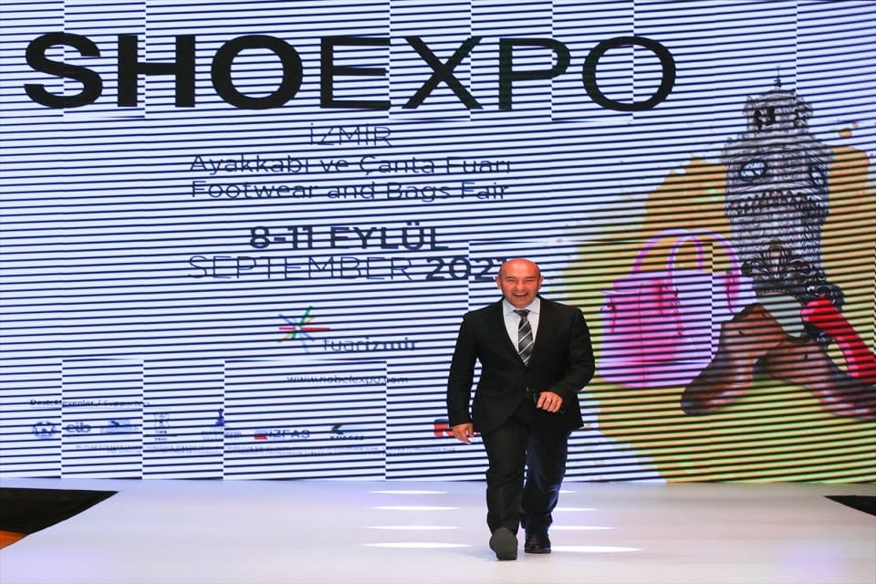 T&uuml;rkiye&rsquo;nin ayakkabı ihracatının en b&uuml;y&uuml;k destek&ccedil;ilerinden Shoexpo-İzmir Ayakkabı ve &Ccedil;anta