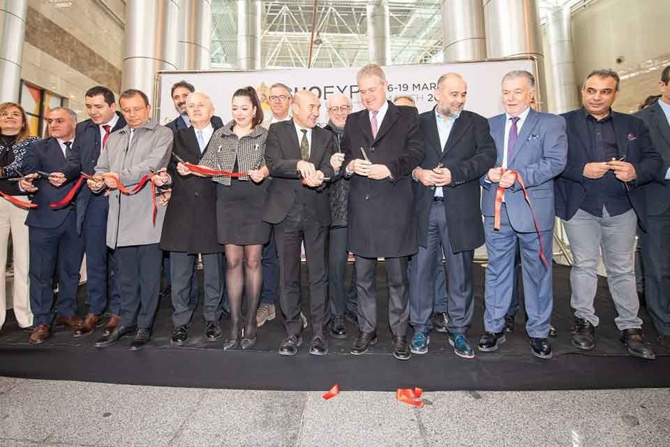 Ayakkabı sekt&ouml;r&uuml;n&uuml;n en &ouml;nemli fuarlarından 48. Shoexpo-İzmir Ayakkabı ve &Ccedil;anta