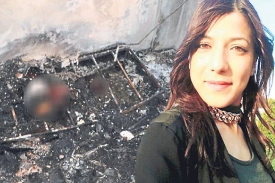 2016&rsquo;da Sibel &Ccedil;elik&rsquo;i bı&ccedil;aklayarak &ouml;ld&uuml;r&uuml;p cesedini bazaya koyduktan sonra evi