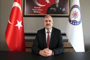 Siber Su&ccedil;larla M&uuml;cadele Dairesi Başkanı&nbsp;Erdal &Ccedil;etinkaya, İ&ccedil;işleri Bakanı&nbsp;S&uuml;leyman Soylu&nbsp;tarafından g&ouml;revden