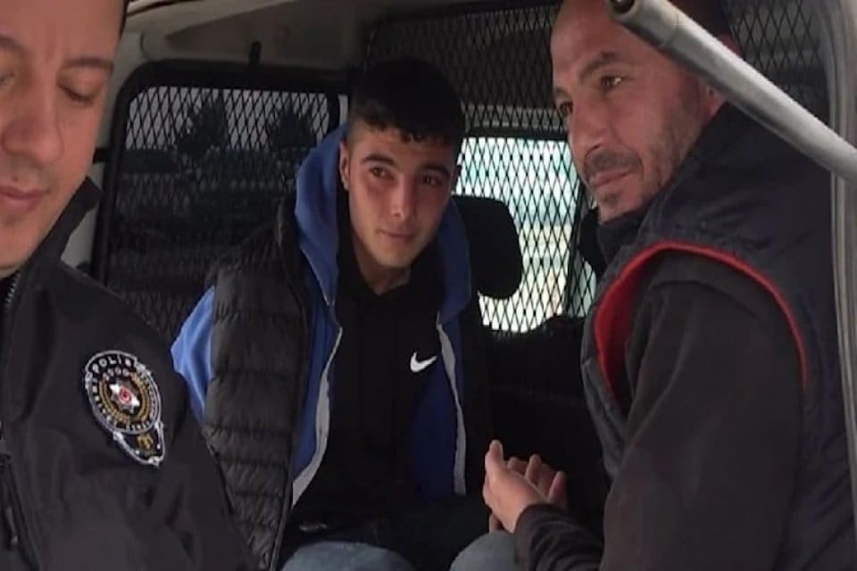 Aksaray'da Facia Avan'ın (38) şiddet g&ouml;rd&uuml;ğ&uuml; gerek&ccedil;esiyle şikayet&ccedil;i olduğu kocası