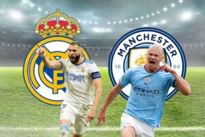 Real Madrid ve Manchester City arasındaki maç için geri sayım