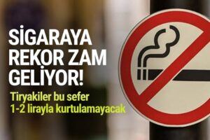 Türkiye Tekel Bayileri Platform Başkanı Özgür Aybaş, sosyal medya hesabında
