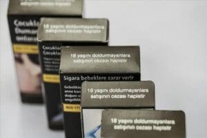 Tarım ve Orman Bakanlığı, sigara birim paketlerinin arka y&uuml;zeylerinde yer