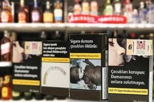Sigara ve alkol grubundan alınan &Ouml;zel T&uuml;ketim Vergisi (&Ouml;TV) artış