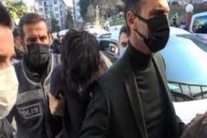 Giresun'da 16 yaşındaki Sıla Şent&uuml;rk'&uuml; boğazından bı&ccedil;aklayarak &ouml;ld&uuml;ren&nbsp;H&uuml;seyin Can G&ouml;k&ccedil;ek