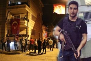 Muğla'nın Bodrum il&ccedil;esinde, silah ka&ccedil;ak&ccedil;ılarıyla girdiği silahlı &ccedil;atışmada şehit olan
