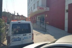 Osmaniye'nin Kadirli il&ccedil;esinde husumetli akrabalar arasında &ccedil;ıkan silahlı kavgada Ahmet