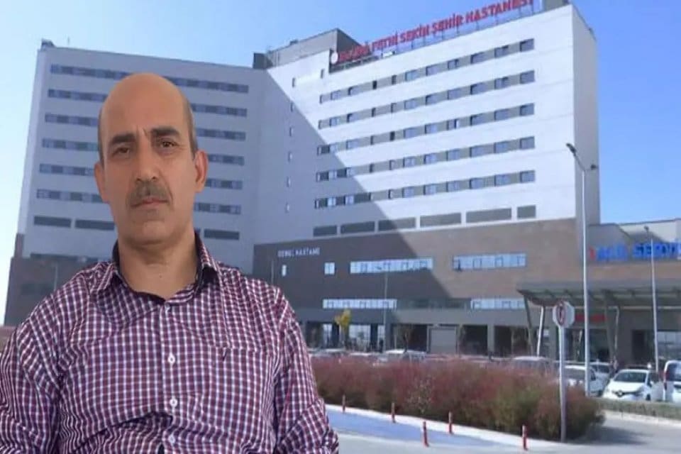 Elazığ'da, husumetli 2 grubun&nbsp;silahlı kavgasında, başından vurulan Mirza Kılı&ccedil; &ouml;ld&uuml;,