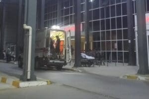 İzmir'in &Ouml;demiş il&ccedil;esinde, 21 Temmuz'da &ccedil;ıkan kavgada silahla ağır yaralanan