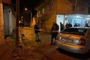 Manisa'nın Turgutlu il&ccedil;esinde 42 yaşındaki Şemsettin Ayka&ccedil; ve 20 yaşındaki
