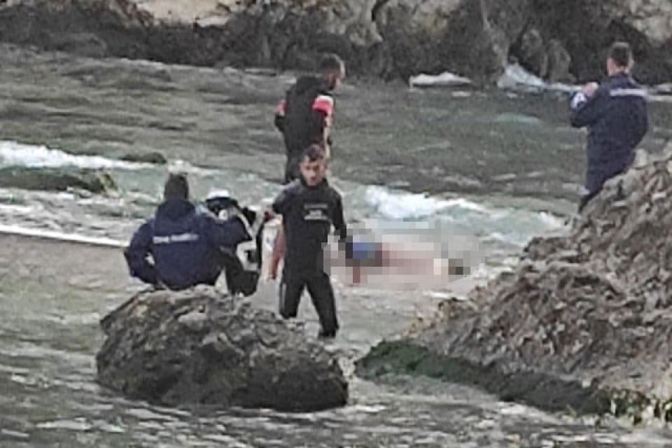 Şile'de denizde kaybolan 5 kişiden sonuncusu olan &Ouml;mer Hadi Can'ın