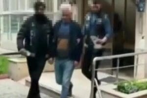 Şile'de maden ocağından &ccedil;ıkardıkları killeri, işletme sahibinden gizleyerek başka yerlere