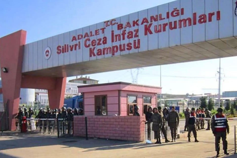 Adalet Bakanlığı, Silivri Cezaevi'nin isminin değiştiğini a&ccedil;ıkladı. Adalet Bakanlığı, Silivri