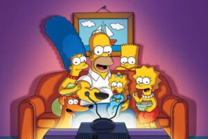 34 sezondur devam eden Simpsonlar, son yıllarda &ouml;zellikle de gelecekte