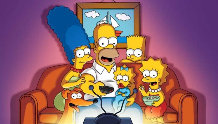 Simpsonlar’ın geleceği nasıl bildiği o sezonda açıklanacak!