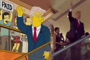 ABD'nin en uzun soluklu &ccedil;izgi dizisi olarak bilinen The Simpsons