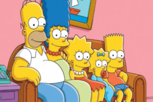 Simpsons dizisinin İngiltere&rsquo;de devam eden ve ordunun m&uuml;dahale etmesi beklenen
